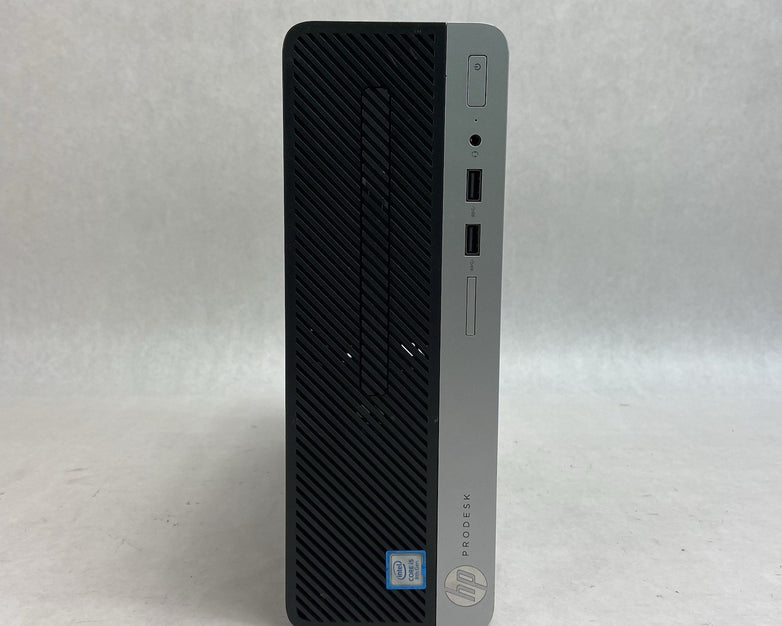 HP ProDesk 400 G6 SFF Intel Core i5-9500 3GHz 8GB RAM No HDD No OS