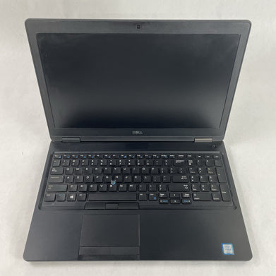 Dell Latitude 5580 15.6" i5-7300U 2.60 GHz 8 GB RAM No SSD/OS