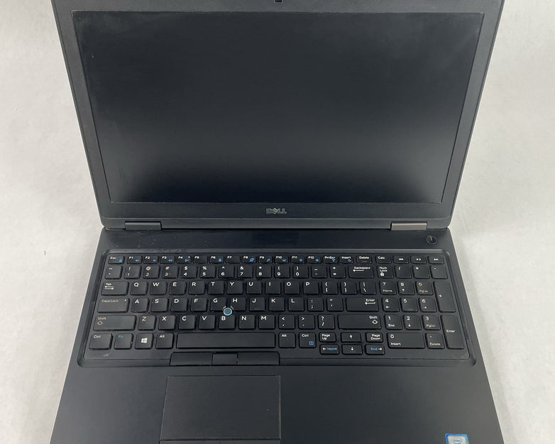 Dell Latitude 5580 15.6" i5-7300U 2.60 GHz 8 GB RAM No SSD/OS