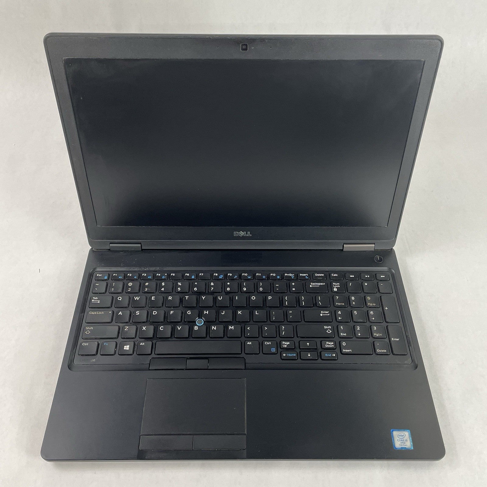 Dell Latitude 5580 15.6" i5-7300U 2.60 GHz 8 GB RAM No SSD/OS1