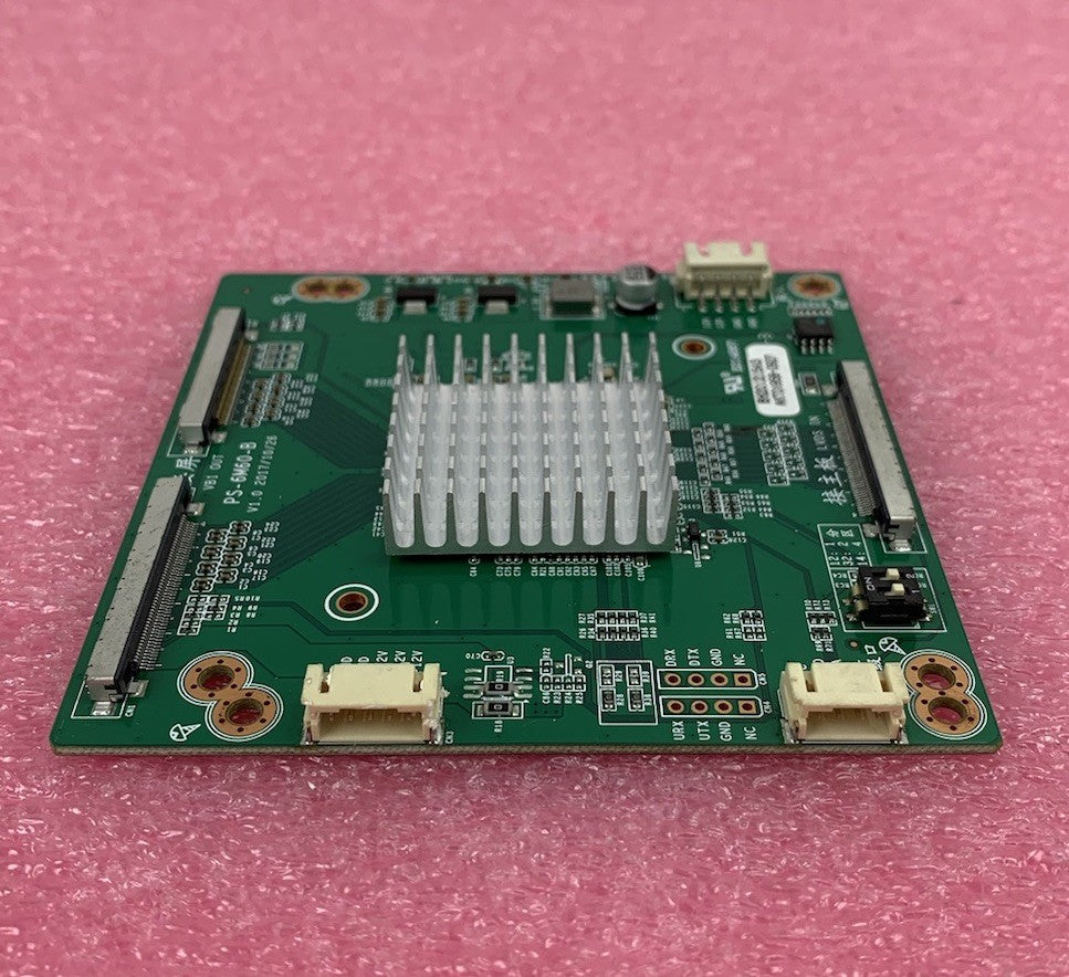4K To 2K PS-6M60-B Conversion Turning Board