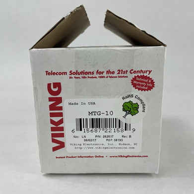 Viking electronics MTG-10 Viking Multi-tone Generator