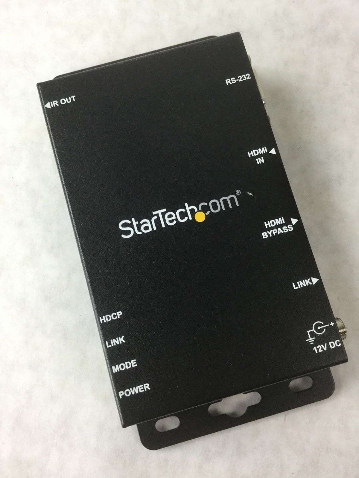 StarTech ST121UTPHD2 HDMI over Cat5 Video Extender w/RS232 & IR Control,OUT ONLY