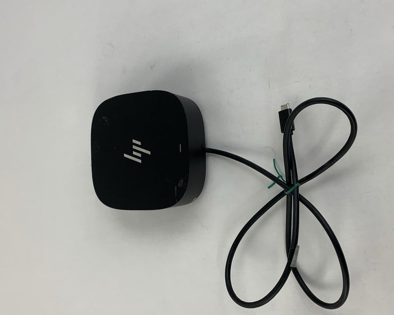 HP HSN-IX02 Thunderbolt Docking Station USB-C Dock G5 - Lot of 2 - Untested