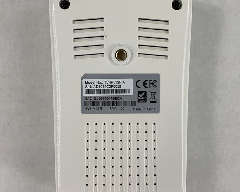 Trendnet TV-IP512P Camera No Stand