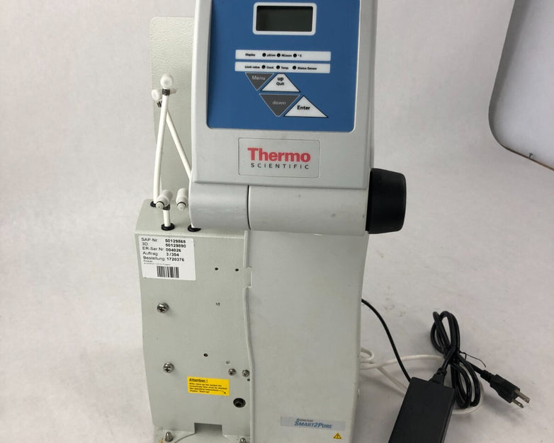 Thermo Scientific Smart2Pure 12 UV Water Purification System