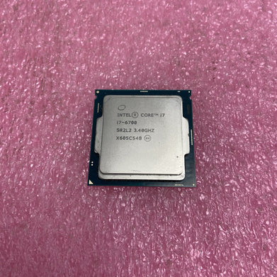 Intel Core i7-6700 SR2L2 3.4GHz Desktop CPU
