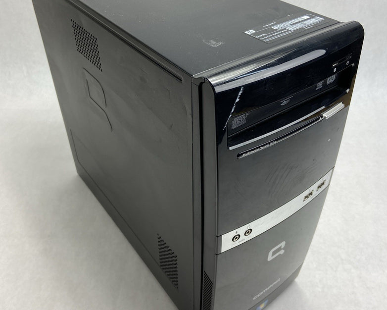 Compaq 500B MT Intel Pentium Dual-Core E5400 2.7GHz 4GB RAM No HDD No OS