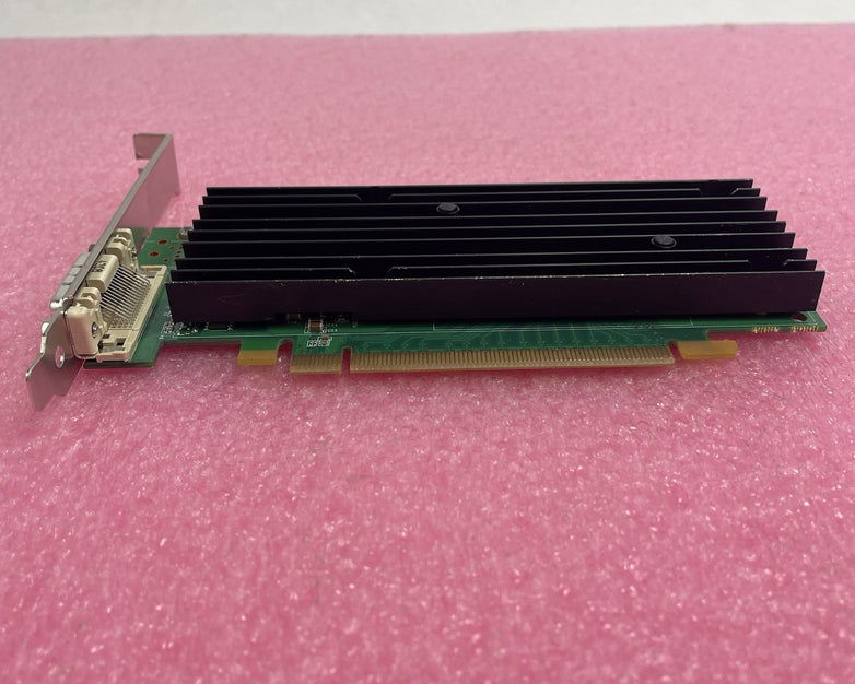 Nvidia P538 0TW212 Quadro NVS 290 Graphics Card 256MB PCIe DMS59 Lot of 2