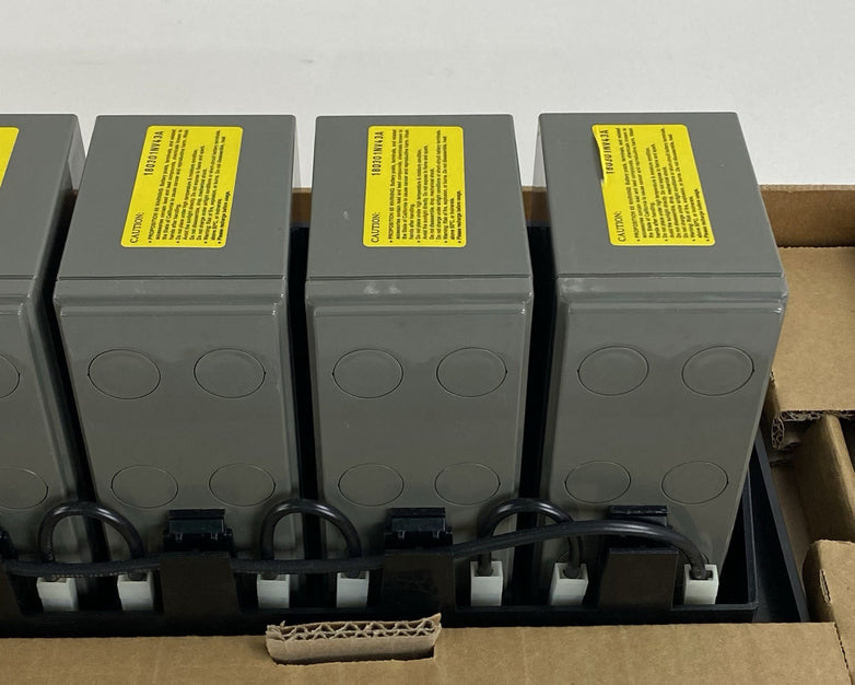Eaton 9X55 15xKVA Battery Kit for Battery Backup UPS Cabinet 9X55-BAT5-96X7AH