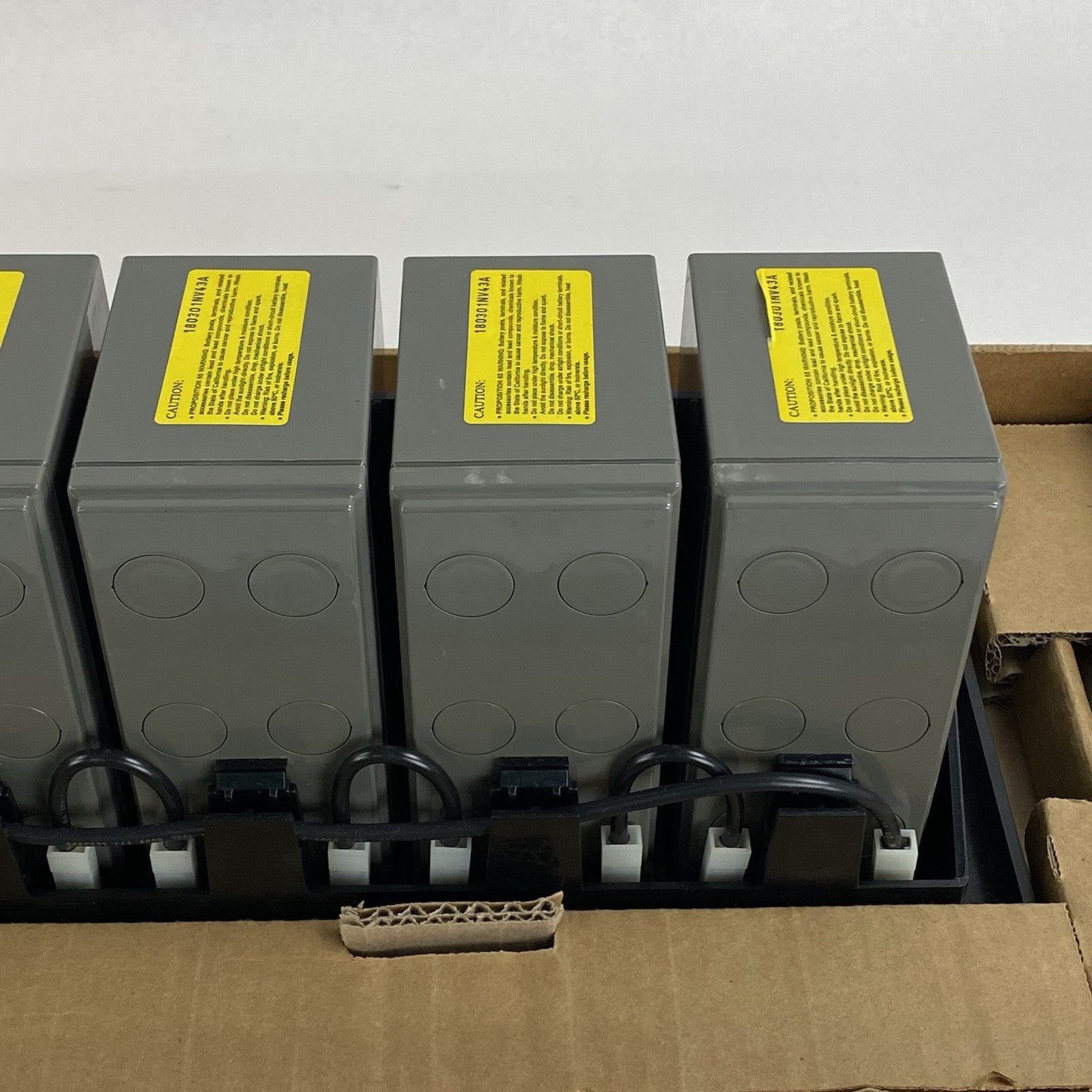 Eaton 9X55 15xKVA Battery Kit for Battery Backup UPS Cabinet 9X55-BAT5-96X7AH7