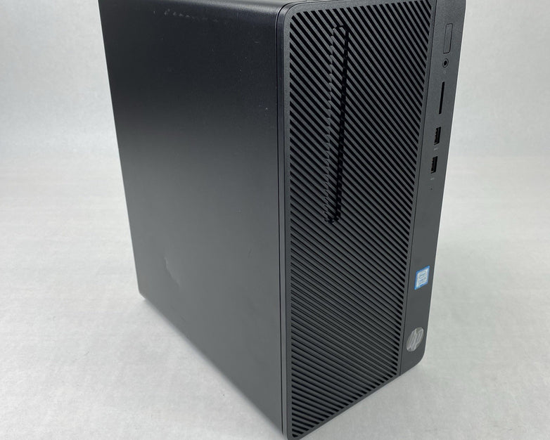 HP 290 G2 MT Intel Core i3-8100 3.6GHz 8GB RAM No HDD No OS