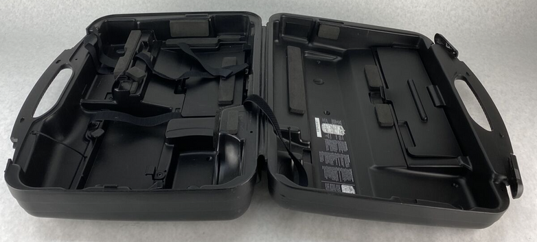 Panasonic Model AG-456 S-VHS Pro Line Reporter Camcorder Camera CASE ONLY