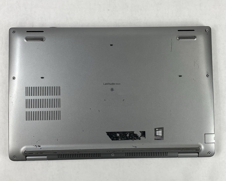 Dell Latitude 5520 15.6" i5-1135G7 2.40 GHz 8 GB RAM No SSD/OS/AC - Bezel READ