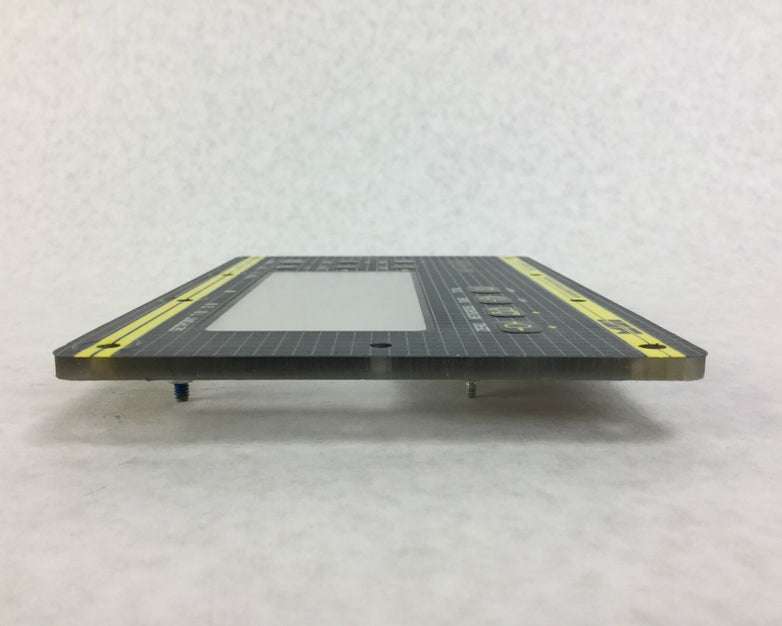 Measurement Systems International MSI-3650  ***Front Cover Only
