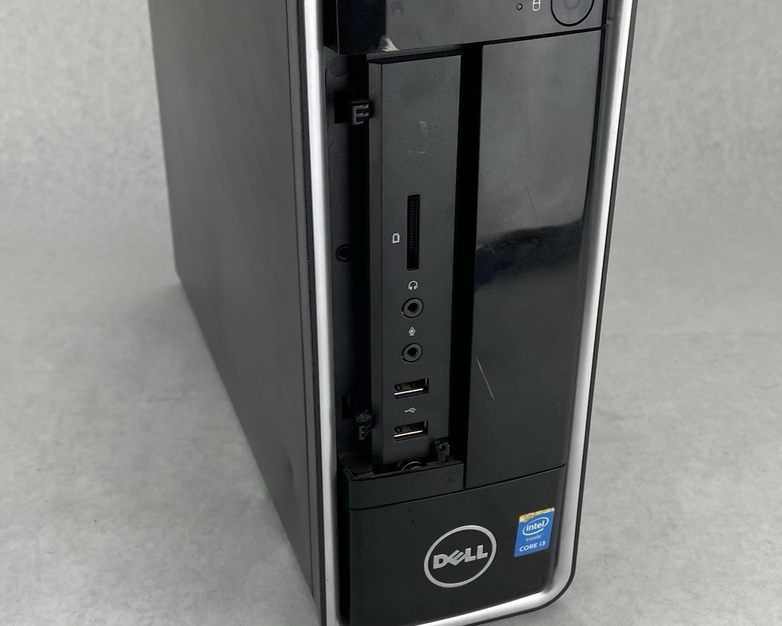 Dell Inspiron 3647 Intel Core i3-4170 3.7GHz 4GB RAM No HDD No OS