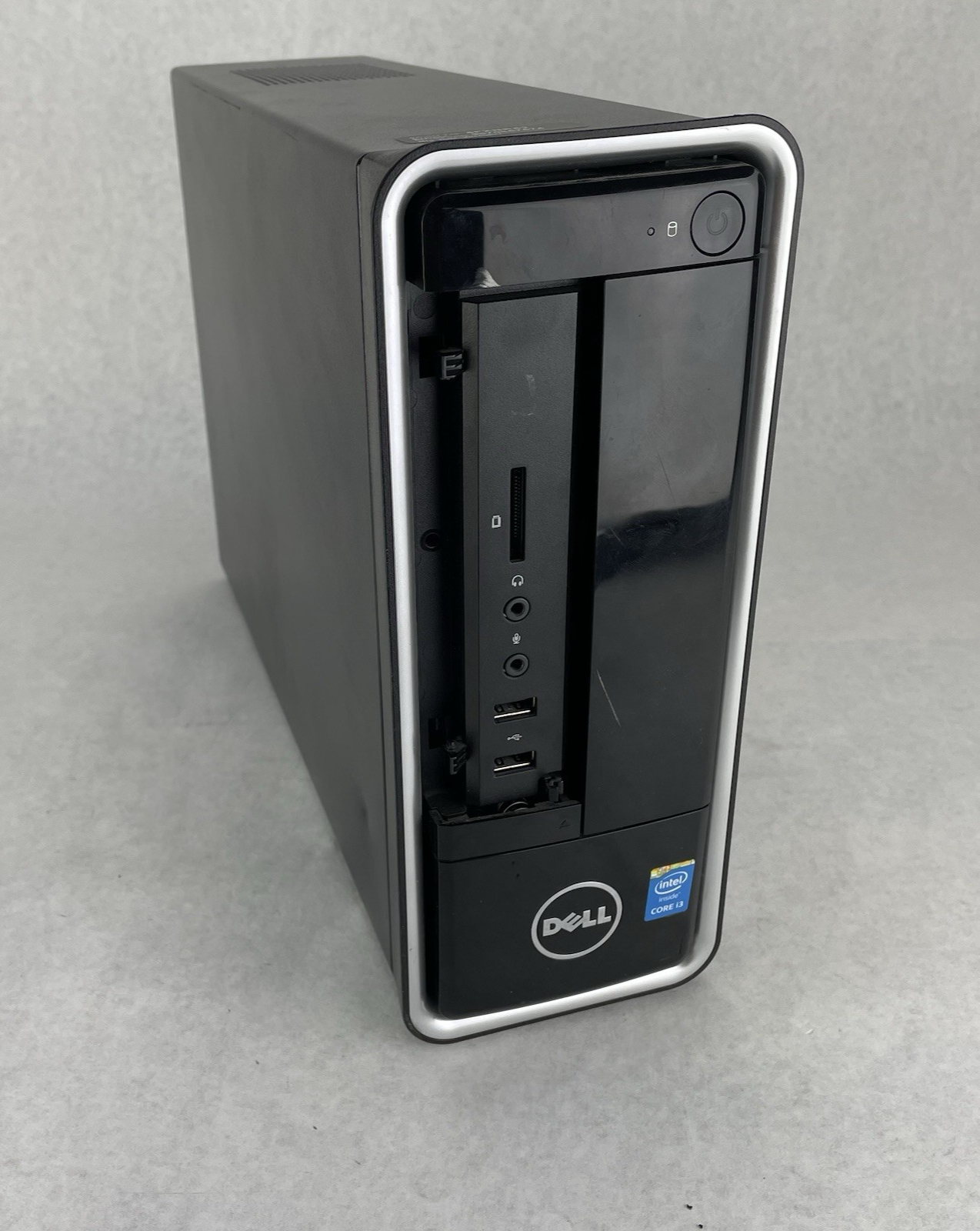 Dell Inspiron 3647 Intel Core i3-4170 3.7GHz 4GB RAM No HDD No OS