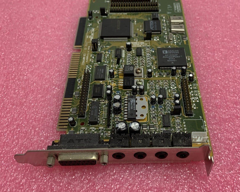 Aztech I38-MMSN822 ISA Sound Card