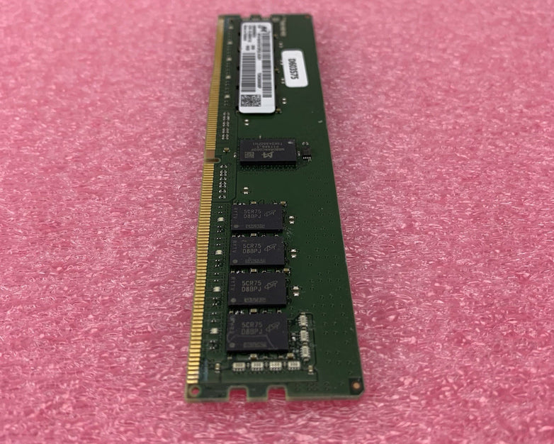 Micron MTA18ASF2G72PDZ-3G2R1 16GB 1Rx16 Desktop Memory RAM