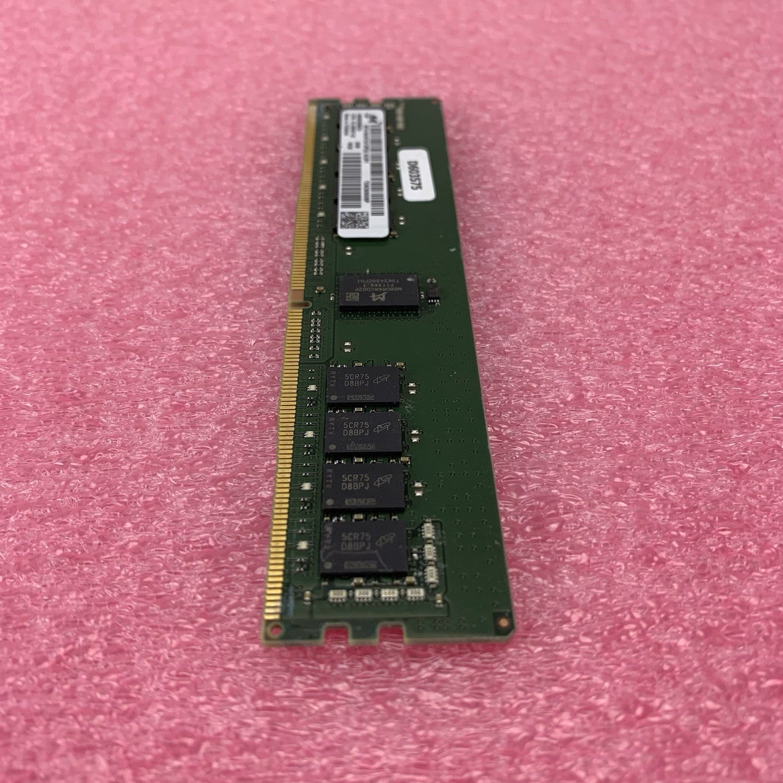 Micron MTA18ASF2G72PDZ-3G2R1 16GB 1Rx16 Desktop Memory RAM2