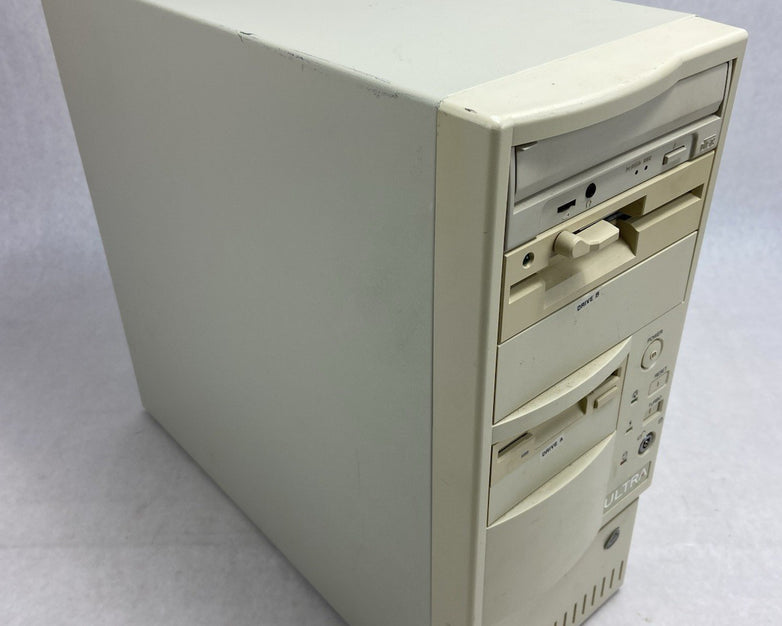 Unbranded Beige AT Case Bare Bones Seventeam ST-221WHT 230V PSU