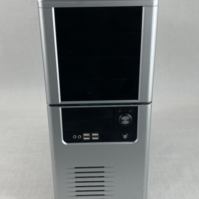 ASUS Ascot 6AR6-F Mid ATX Computer Case No Power Supply