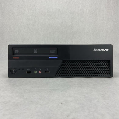 Lenovo ThinkCentre 8910 SFF Intel Core 2 Duo E7500 2.93GHz 4GB RAM No HDD No OS