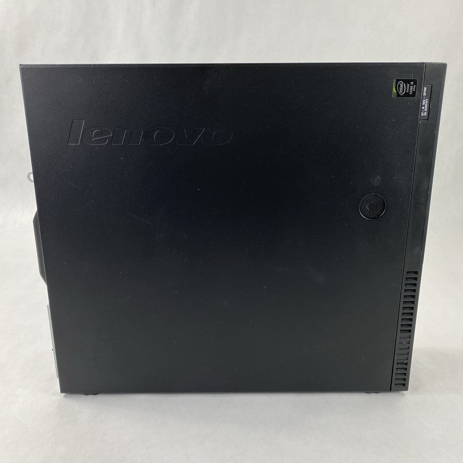 Lenovo ThinkCentre M93p DT Intel Core i5-4570 3.2GHz 8GB RAM No HDD No OS