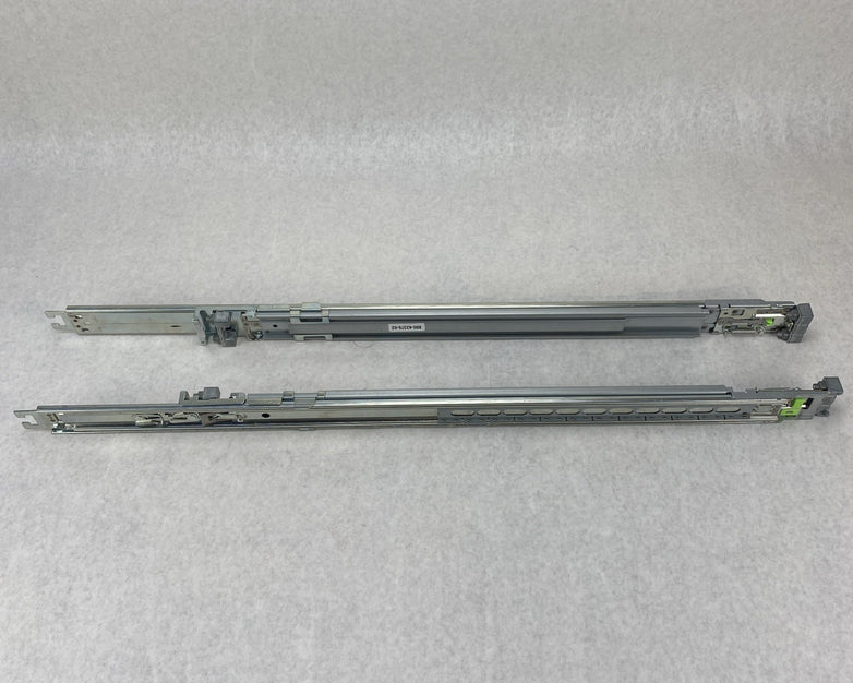 King Slide 800-43376-02 Sliding Rail Kit 1U - Inner 736 and Outer 738
