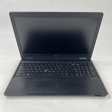 Dell Latitude 5590 Intel Core i7-7600U 2.8GHz 8GB RAM 15.6" No HDD No OS No AC