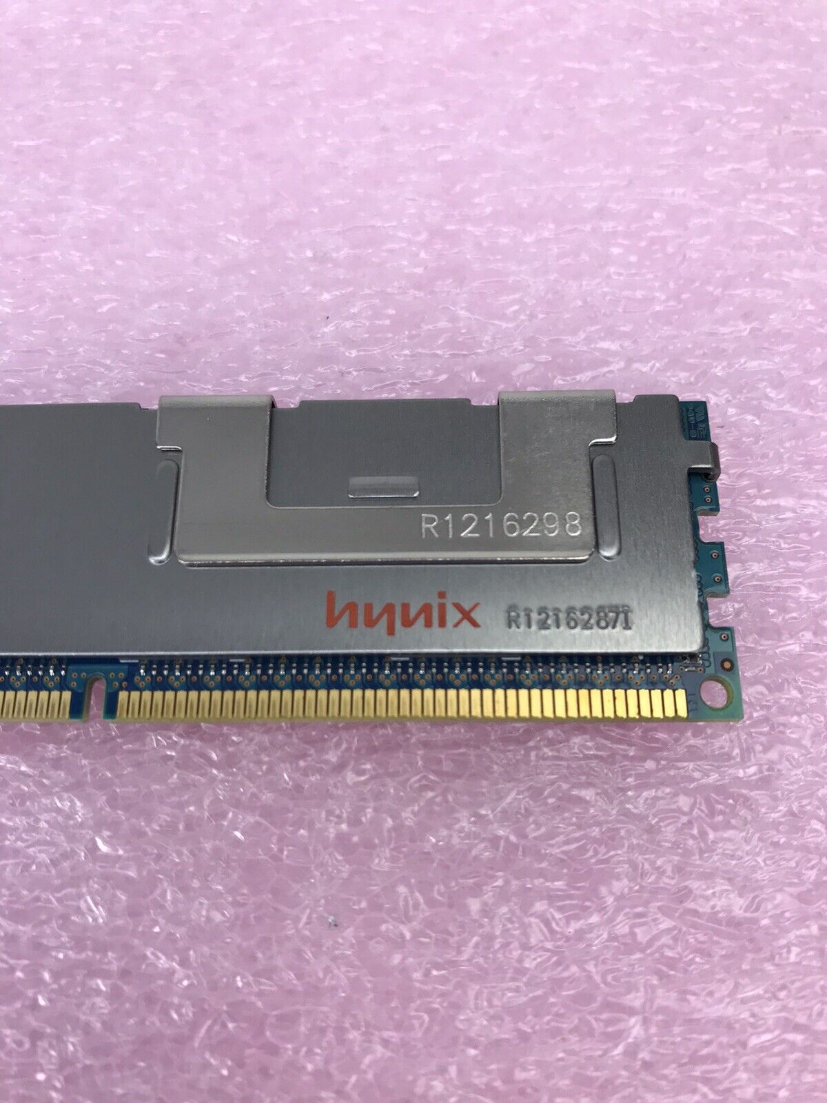 Kingston PC3-8500R 16GB DIMM 1066MHz DDR3 RAM Memory with Heat Spreader