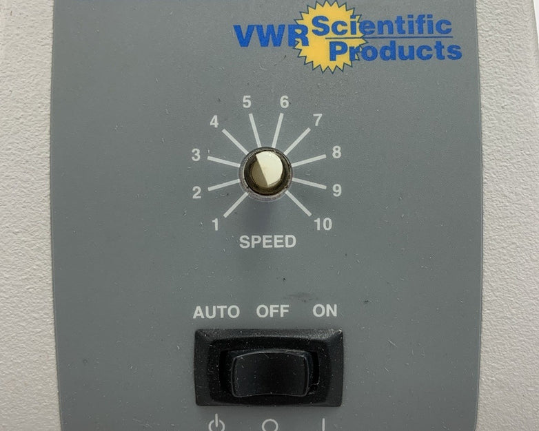 VWR VM-3000 945300 Mini Vortexer - Missing Speed Knob