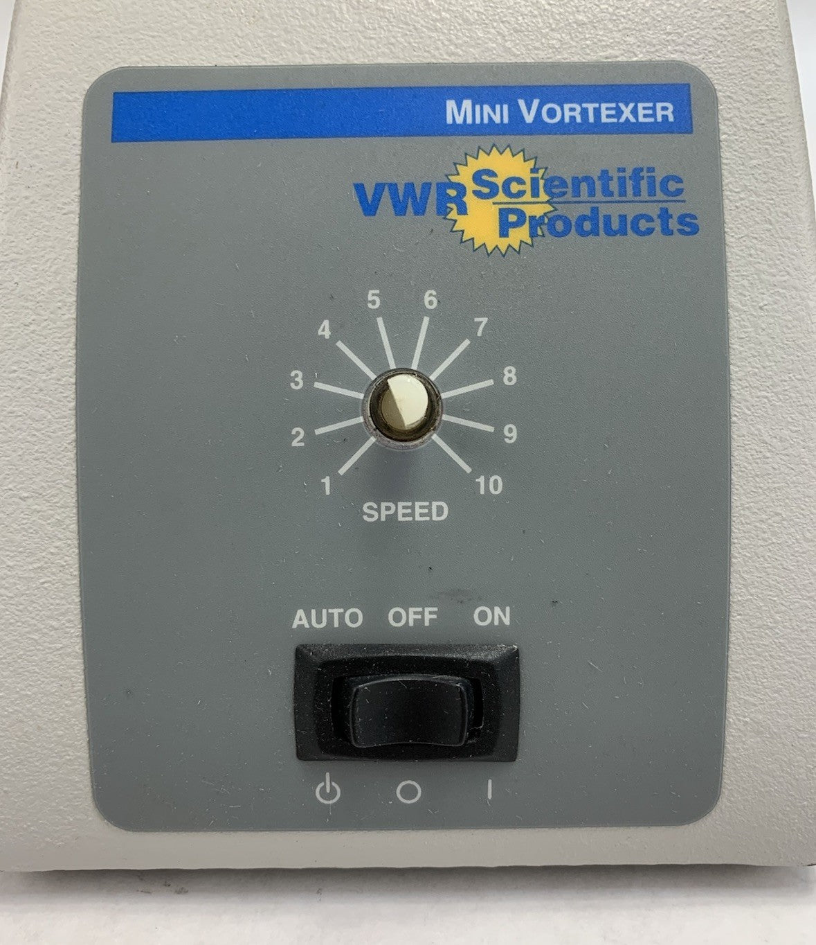 VWR VM-3000 945300 Mini Vortexer - Missing Speed Knob2