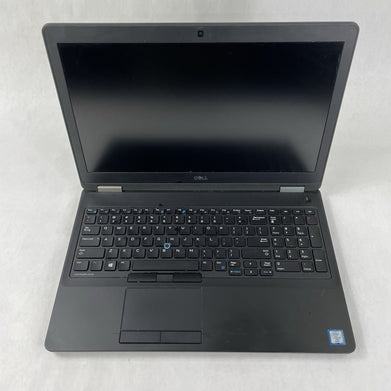 Dell Latitude E5570 15.6" i5-6300U 2.40 GHz 8 GB RAM No SSD/OS/Battery