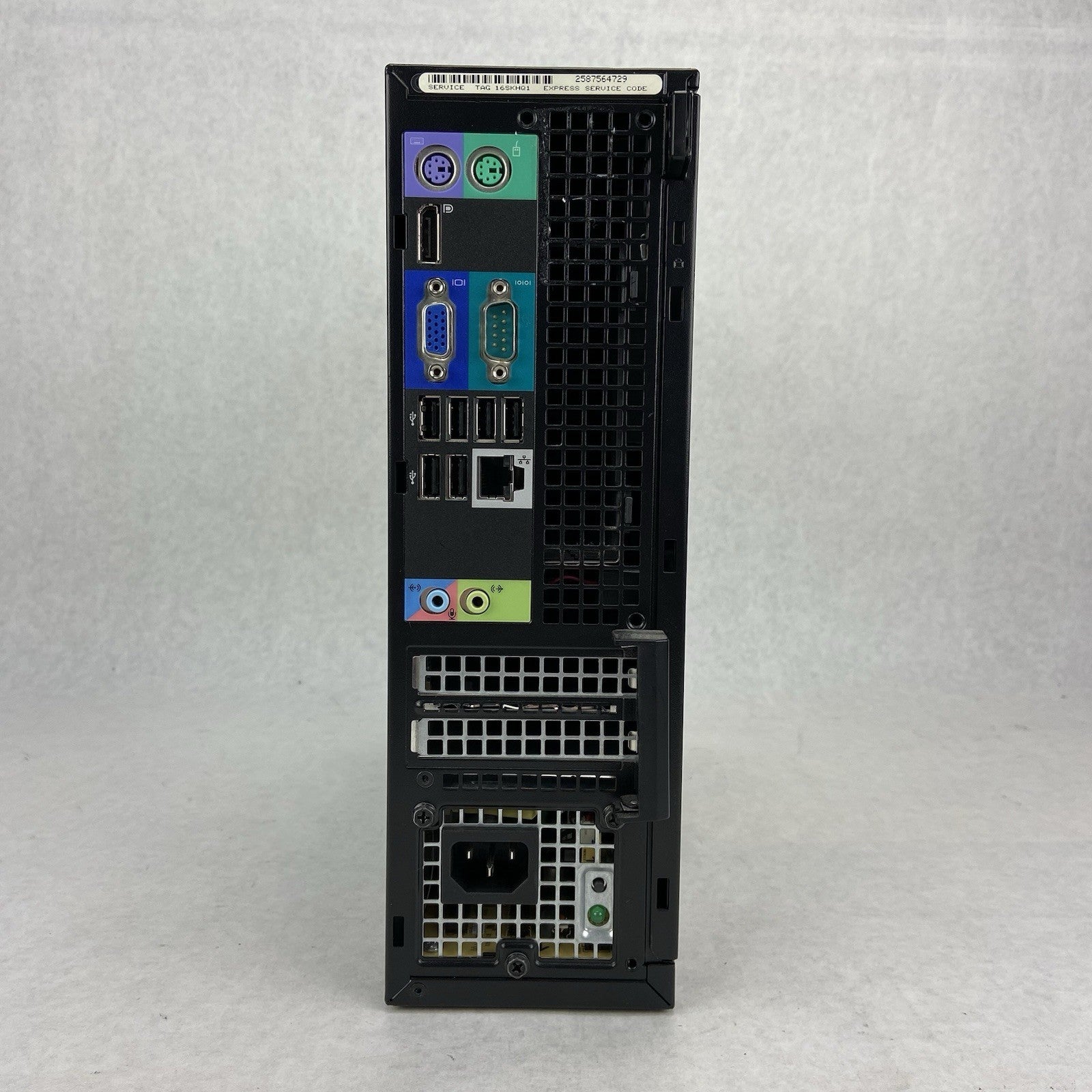 Dell Optiplex 990 SFF Intel Core i5-2400 3.1GHz 4GB RAM No HDD No OS GeForce 8405
