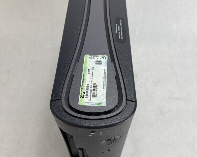 Dell Optiplex GX280 SFF Intel Pentium 4 2.8GHz 512MB RAM No HDD No OS