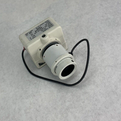 Hamilton ICD-505 Color Camera Diebold 1/3" 3.5-8mm Lens