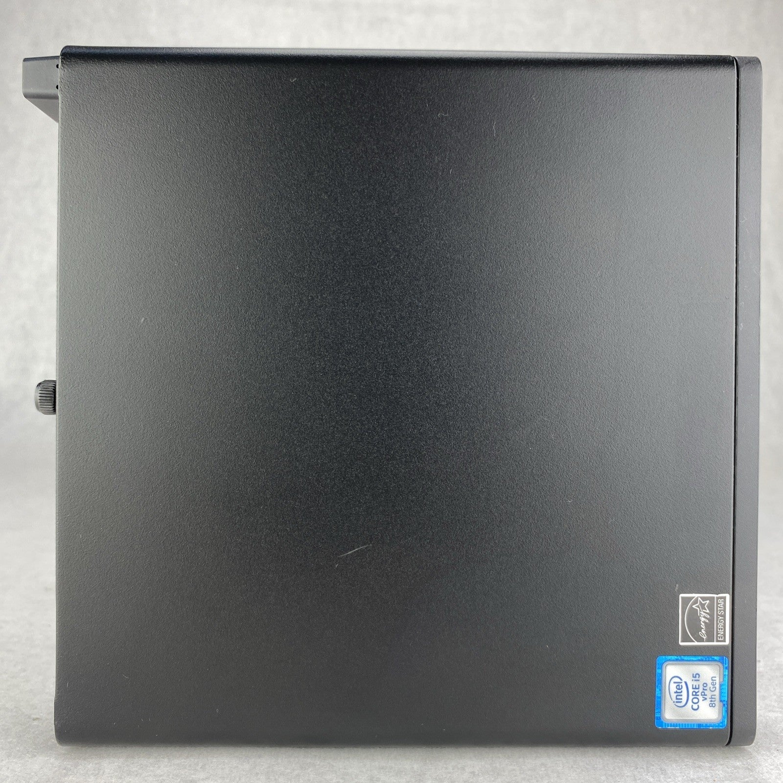 HP EliteDesk 800 G4 DM 35W Six Core i5-8500T 2.10GHz 1x8GB RAM WiFi No AC HDD OS