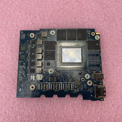 Dell Precision 7750 NVIDIA Quadro RTX 3000 Laptop Graphics Card - Untested READ