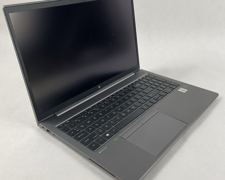 HP ZBook Firefly 15 G7 15.6" i7-10610U 1.80 GHz 8 GB RAM No SSD/OS/AC