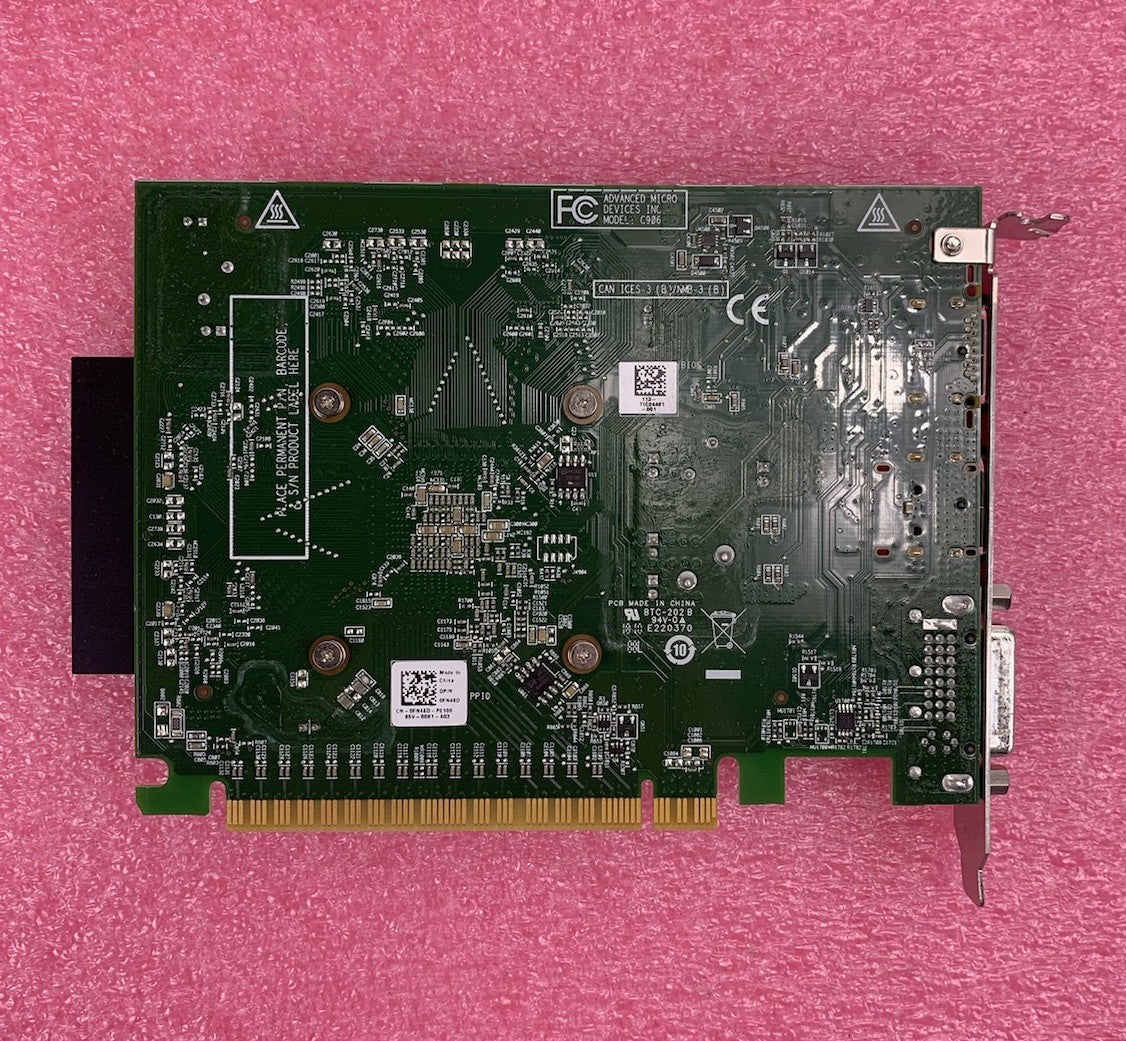 AMD Radeon C906 Video Graphics Card