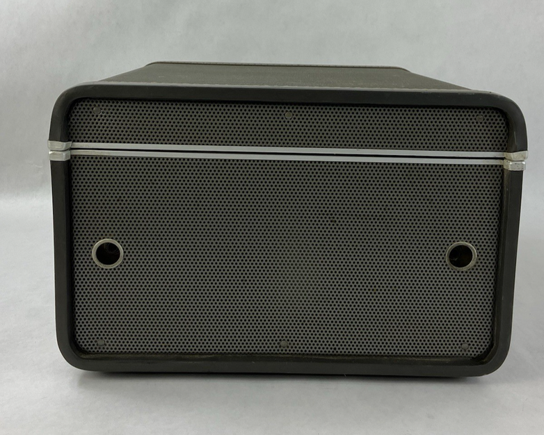 Ampex 1260 Reel-to-Reel Tube Tape Recorder