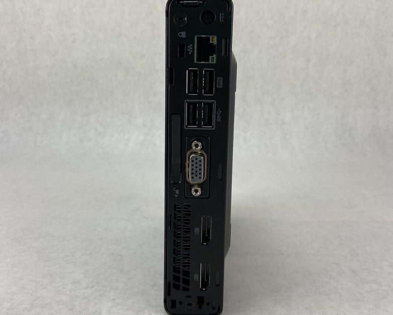 HP EliteDesk 800 G3 Micro Intel Core i7-7700T 2.4GHz 16GB RAM No HDDOSAC