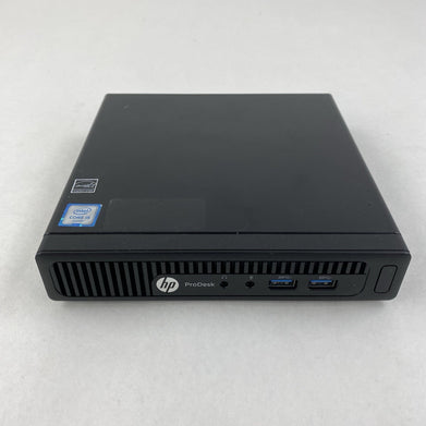HP ProDesk 400 G2 Micro Intel Core i5-6500T 2.5GHz 8GB RAM No HDD/OS/AC