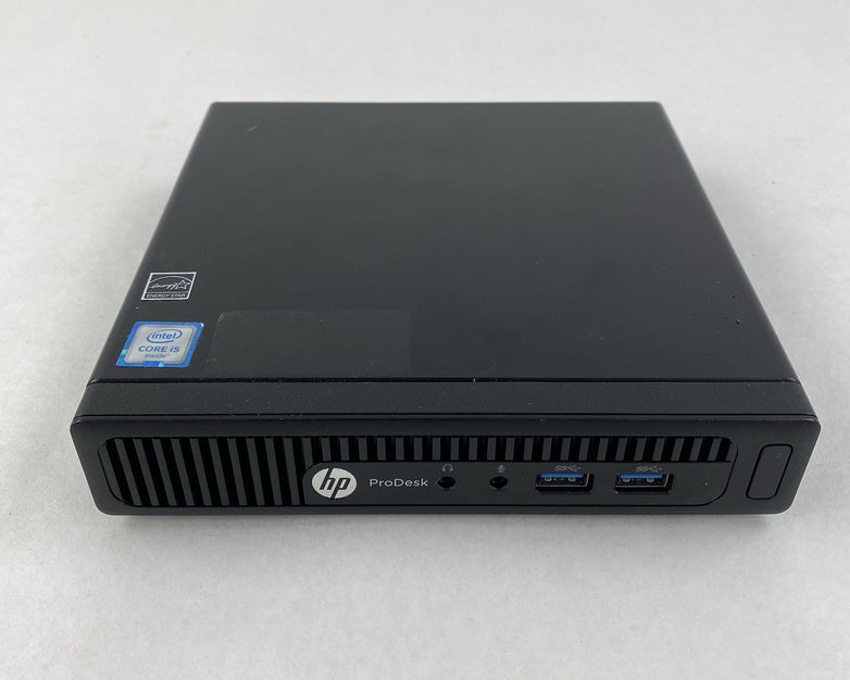 HP ProDesk 400 G2 Micro Intel Core i5-6500T 2.5GHz 8GB RAM No HDD/OS/AC