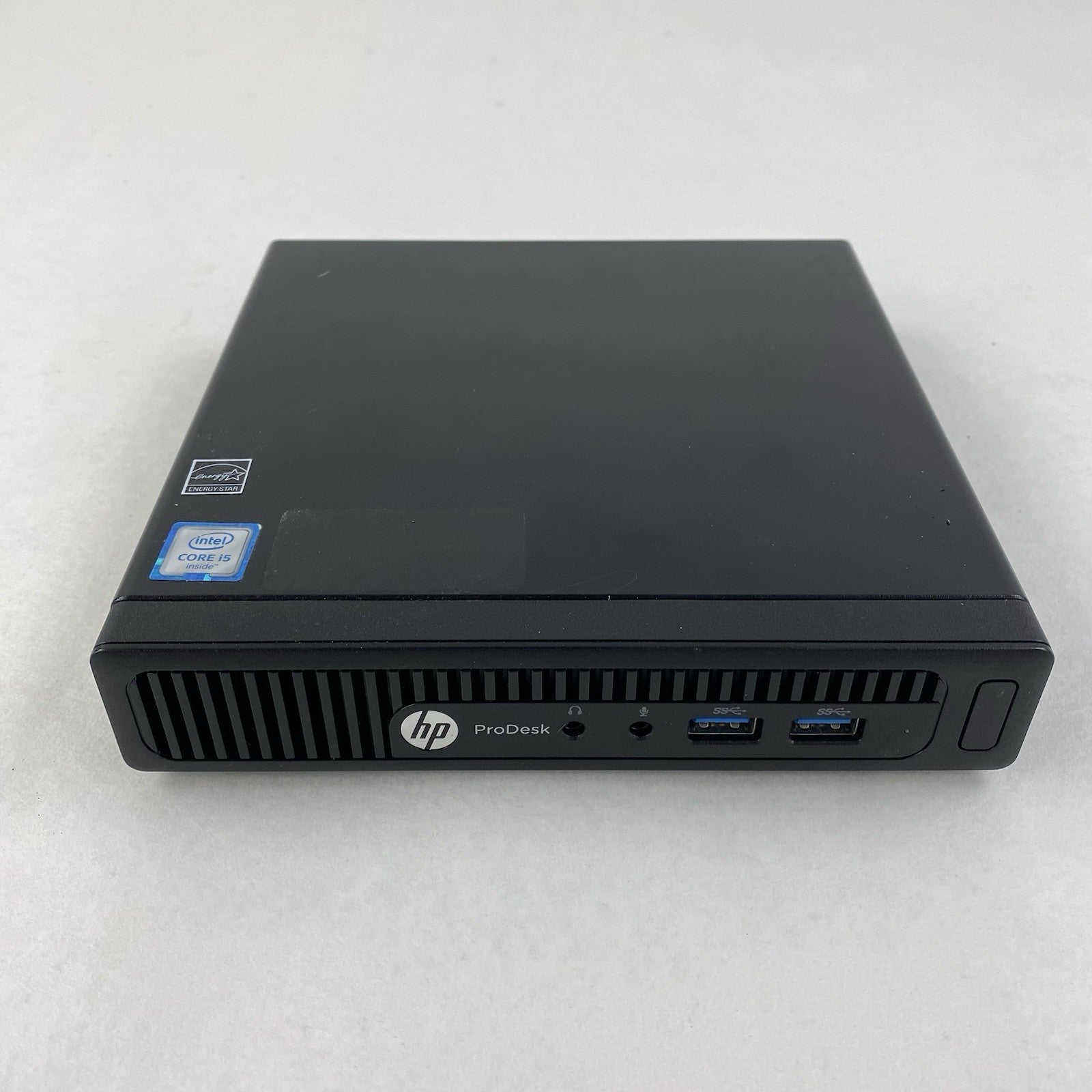 HP ProDesk 400 G2 Micro Intel Core i5-6500T 2.5GHz 8GB RAM No HDD/OS/AC