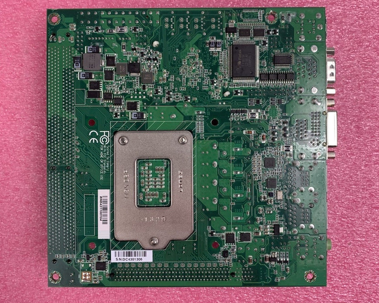 DFI SB100-NRM Motherboard Intel Core i7-2600 3GHz 2GB RAM w/ Shield