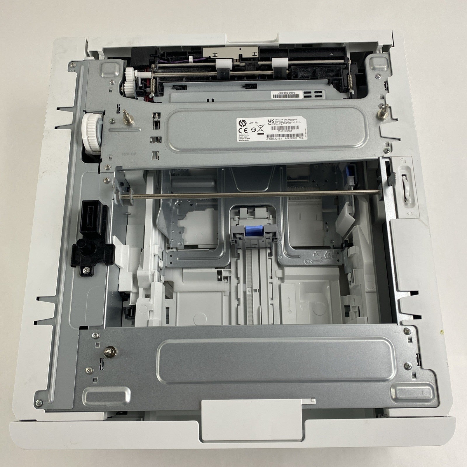 HP LaserJet 550-Sheet Paper Tray L0H17A Paper Tray5