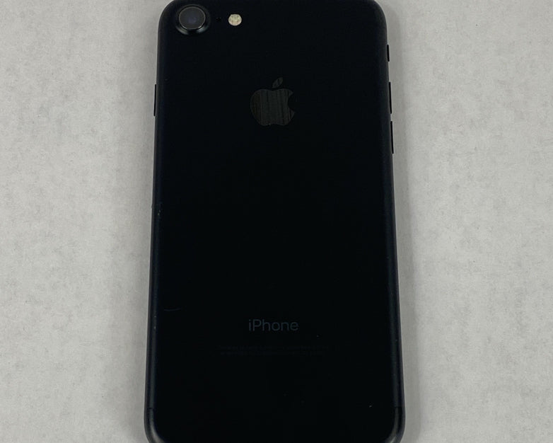 Apple iPhone 7 A1660 32GB Unlocked 4.7" Black IOS 15.8.5