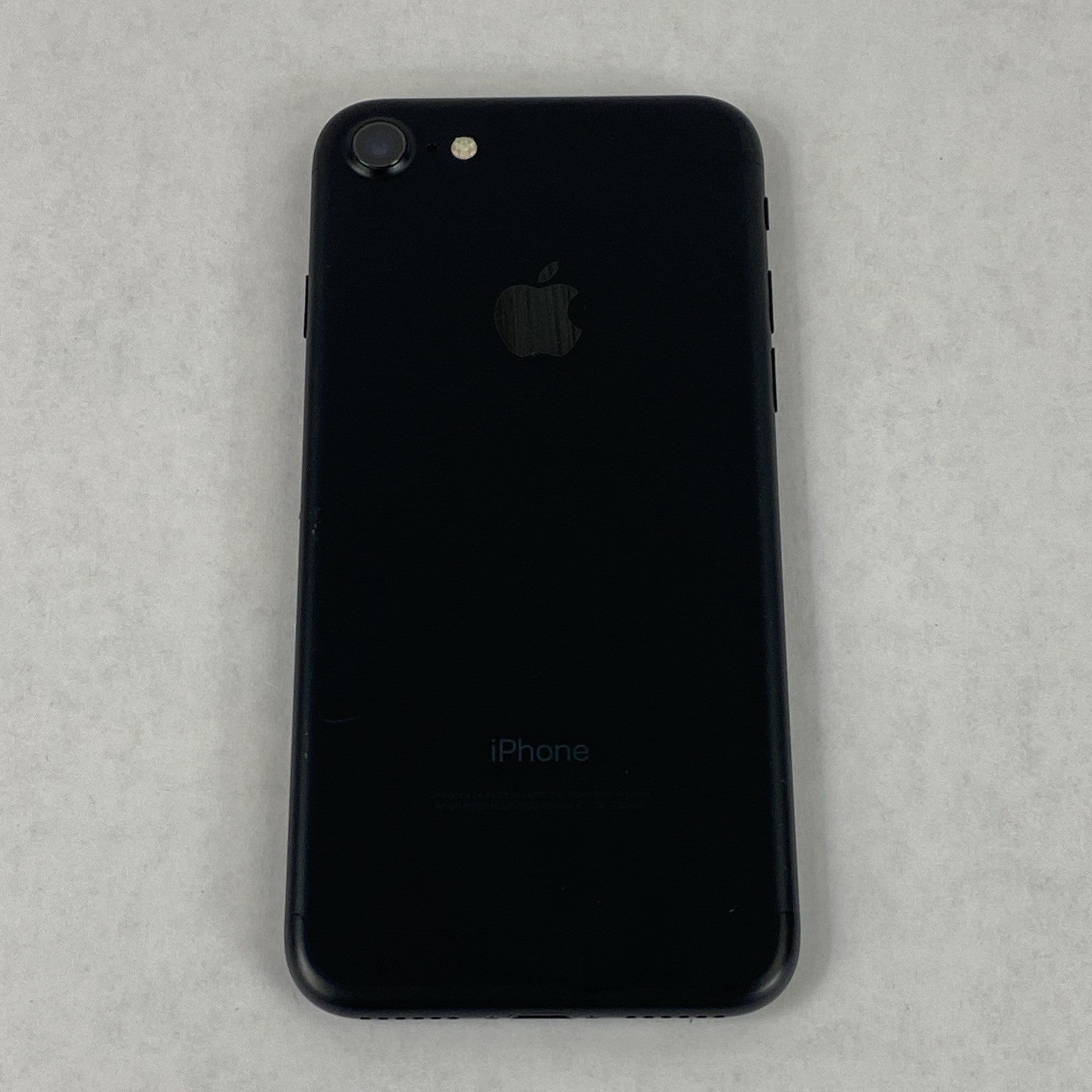 Apple iPhone 7 A1660 32GB Unlocked 4.7" Black IOS 15.8.511